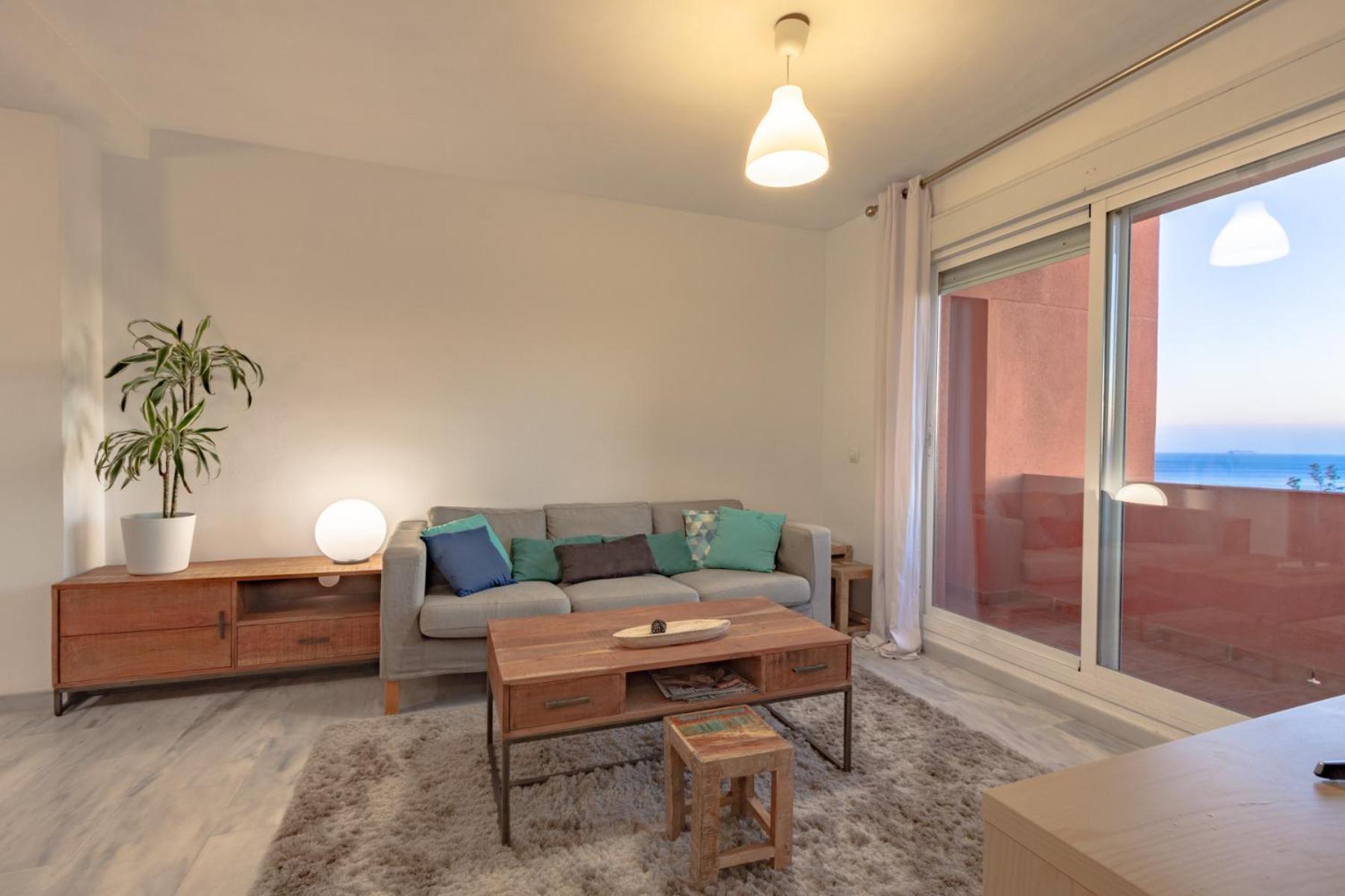 Livingtarifa La Duna Apartment *